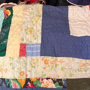 Bed quilt